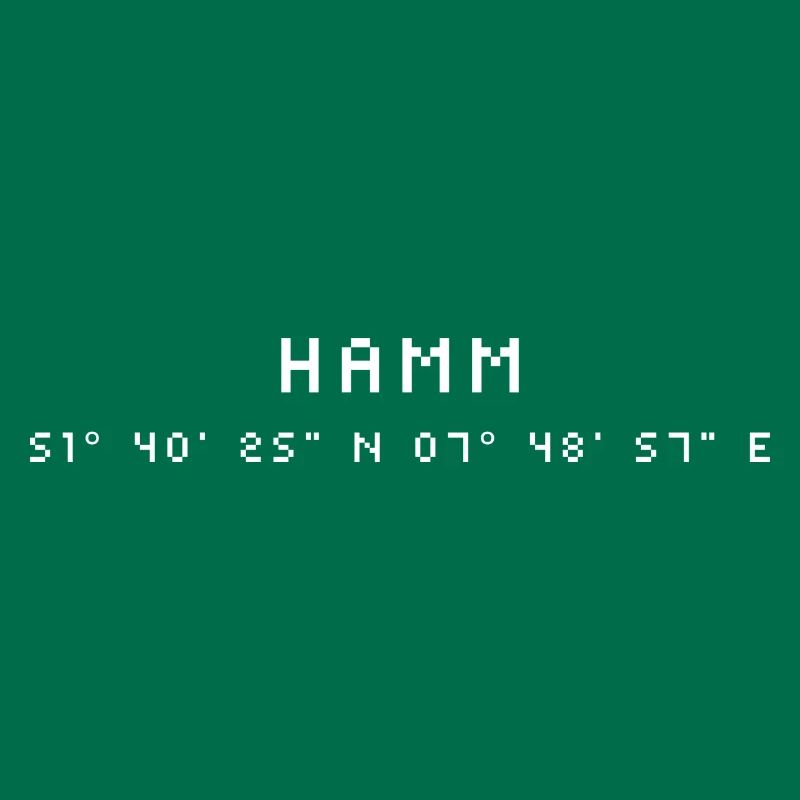 Hamm coordinates