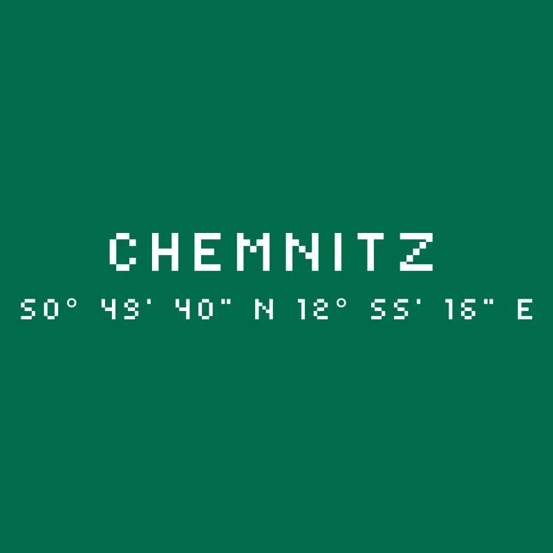 Chemnitz coordinates
