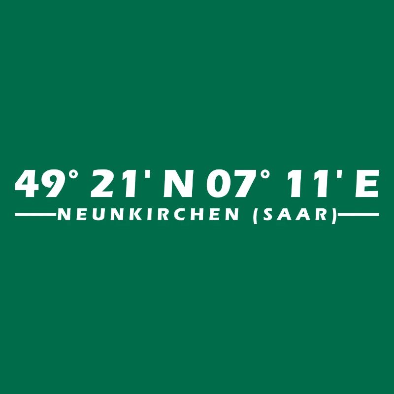 Neunkirchen (Saar) coordinates