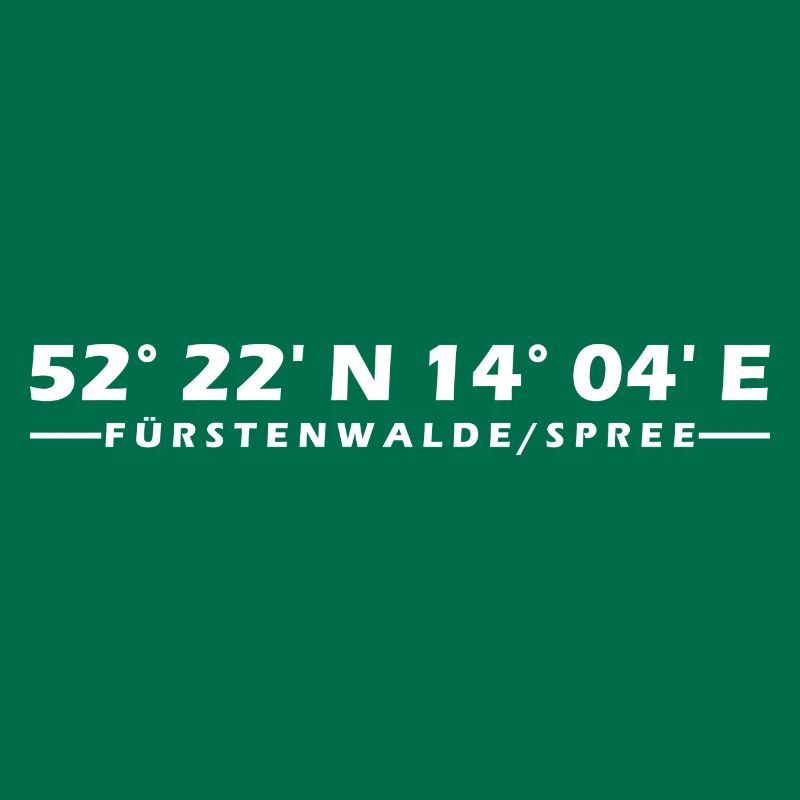 Fürstenwalde/Spree coordinates