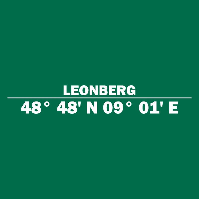 Leonberg coordinates