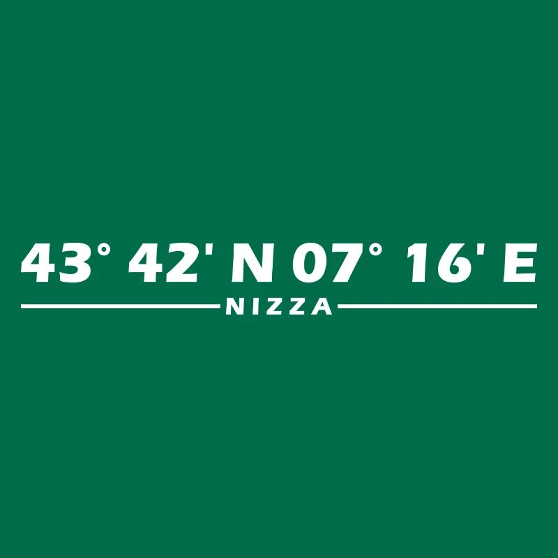Nice coordinates