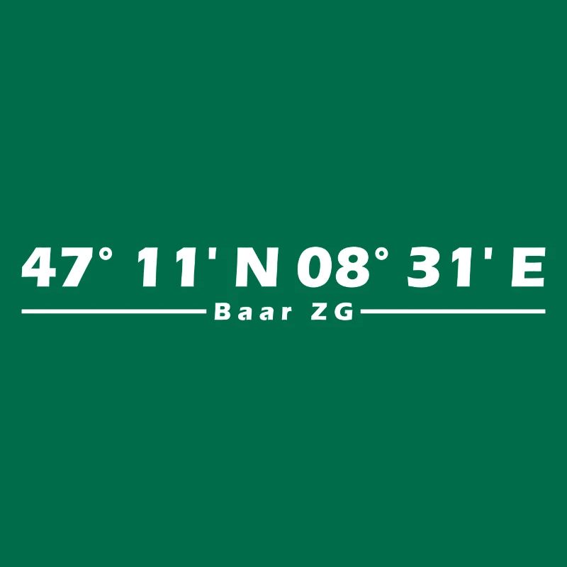 Baar coordinates
