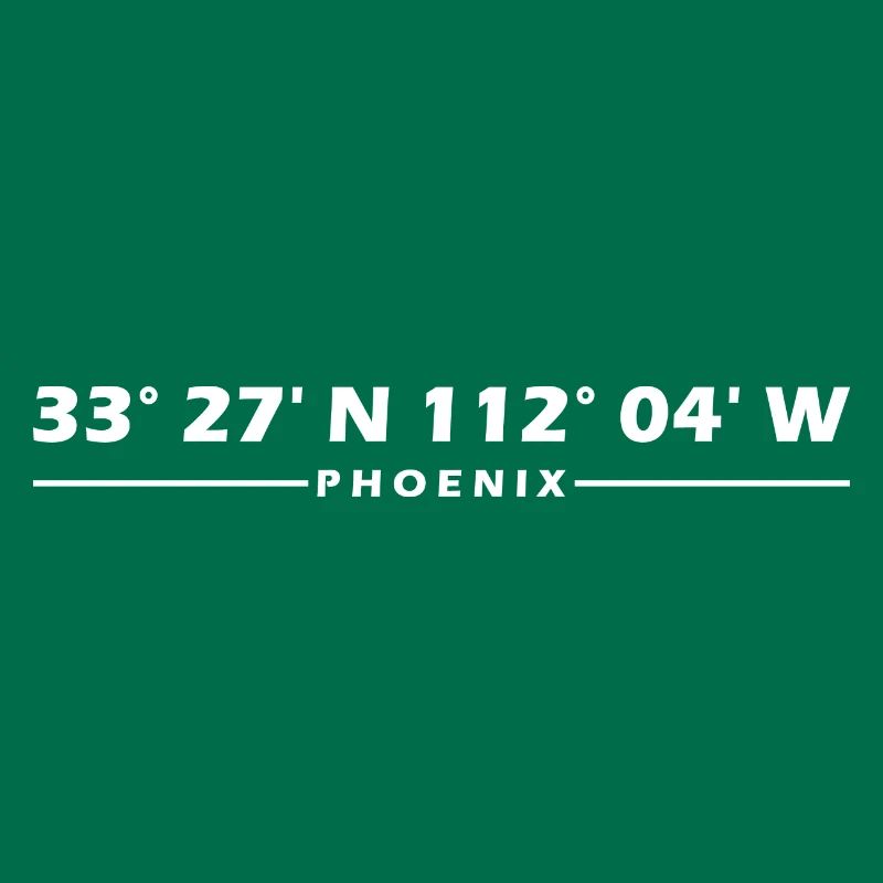 Phoenix Coordinates
