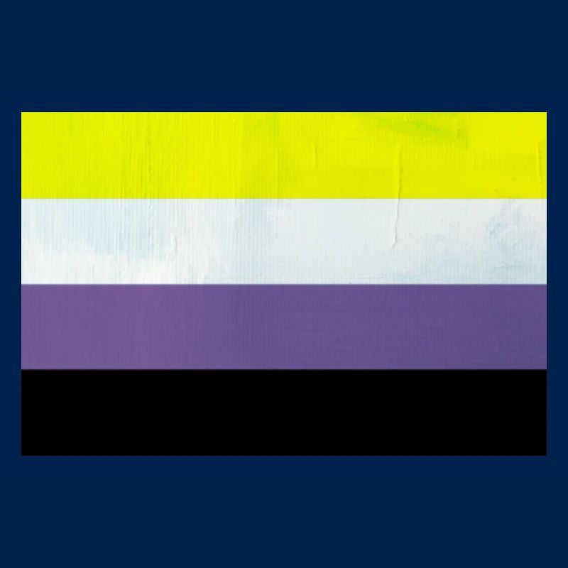 Nonbinary Pride Flag