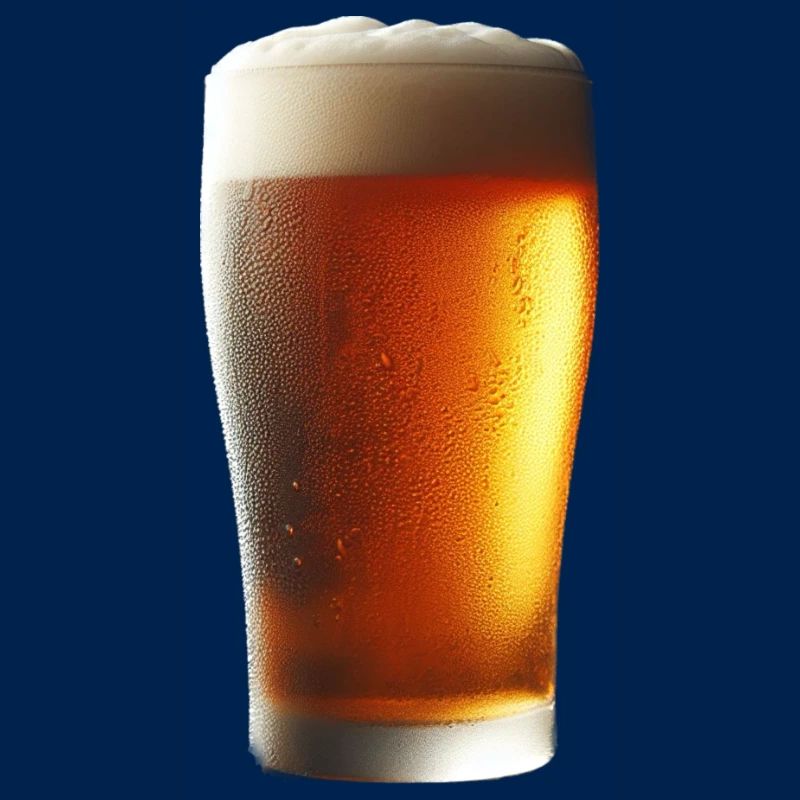 Cold beer