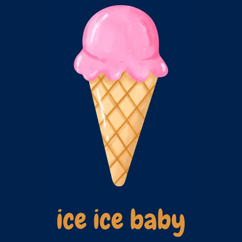 Bébé de la glace