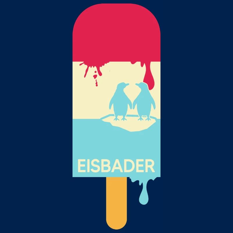 Eisbader Eiszeit im Eisbad