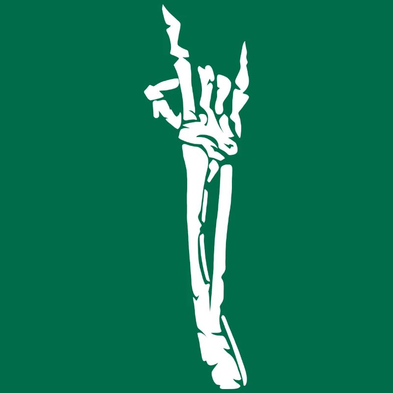 Devil's Horn Skeleton
