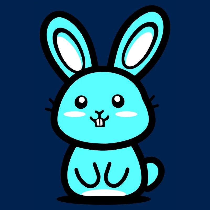 Bunny Easter Icon