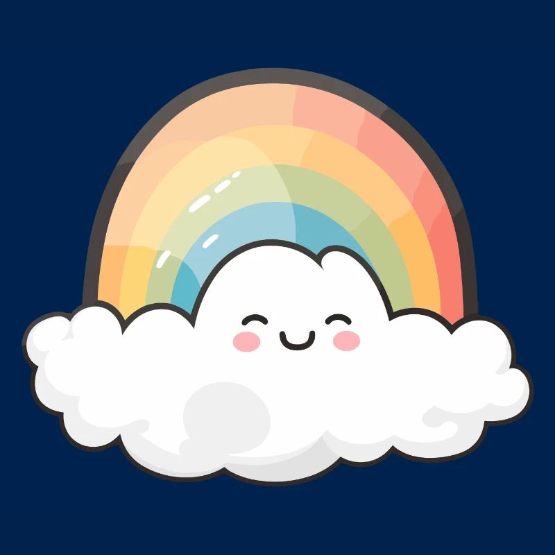 Cloud 'n' Rainbow