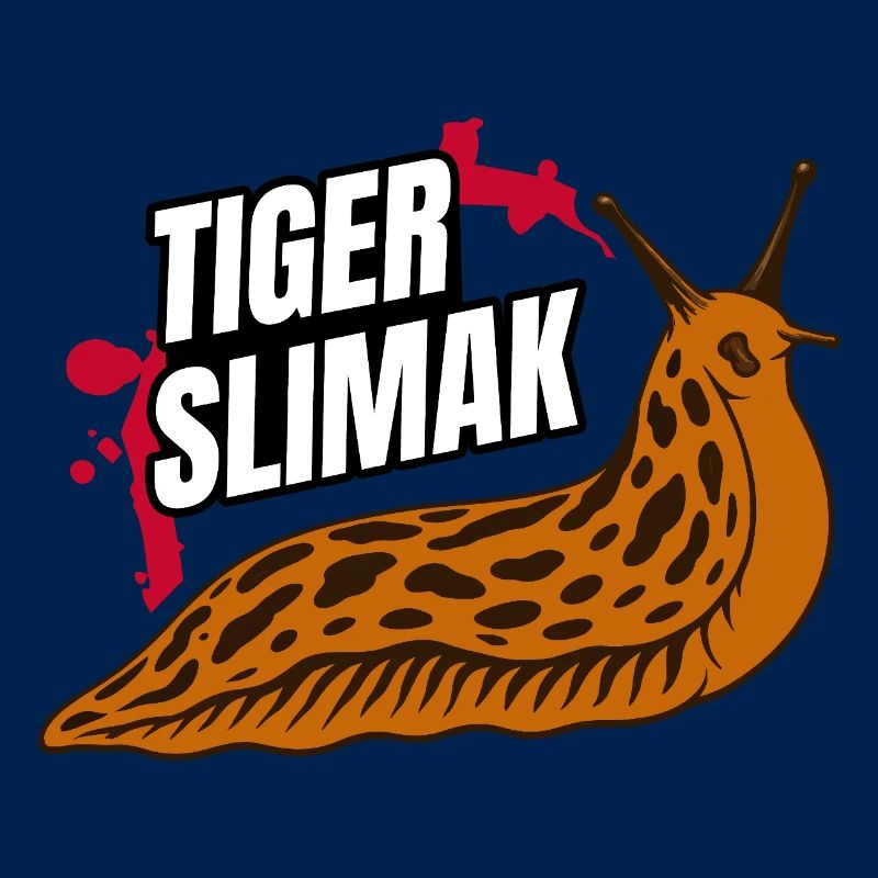 Tiger Ślimak – L’animal le plus coriace de Pologne
