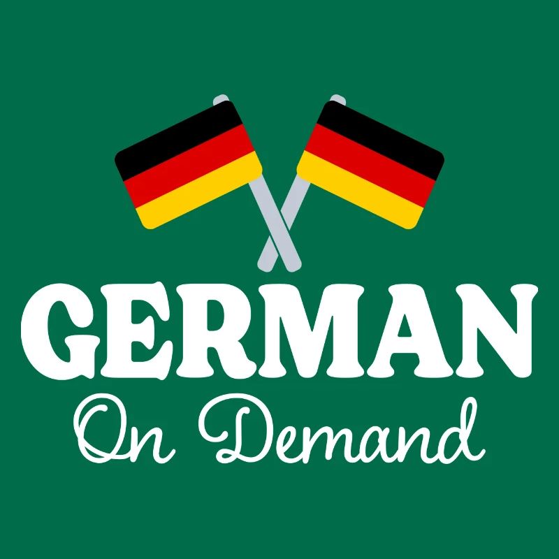 German on request German interpreter