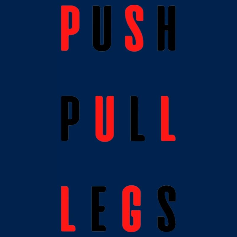 PUSH PULL LEGS