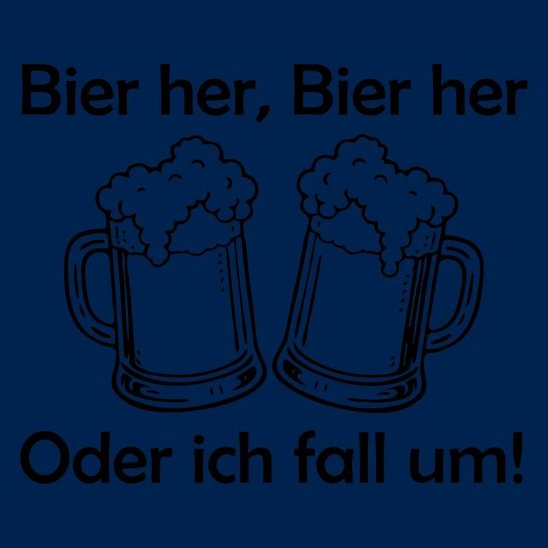 Bienen hier, Bienen hier - oder ich fall um!