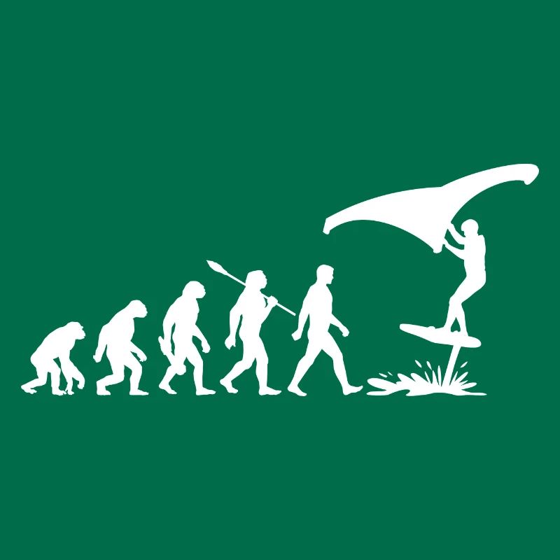 Evolution - Wing Surf - Foil Surfer - Foil Board