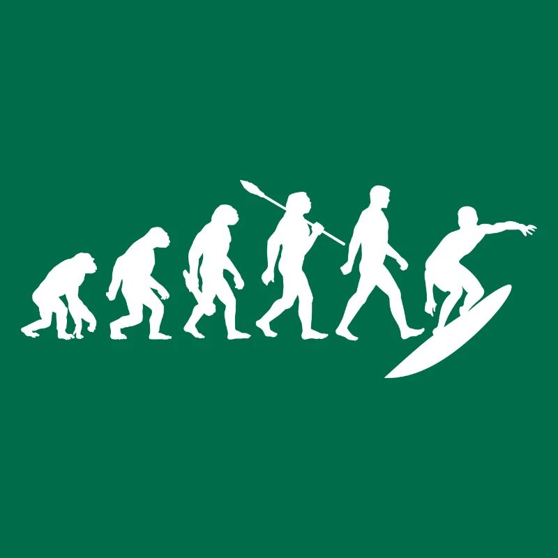 Evolution Surfer - Surfing - Surfboard
