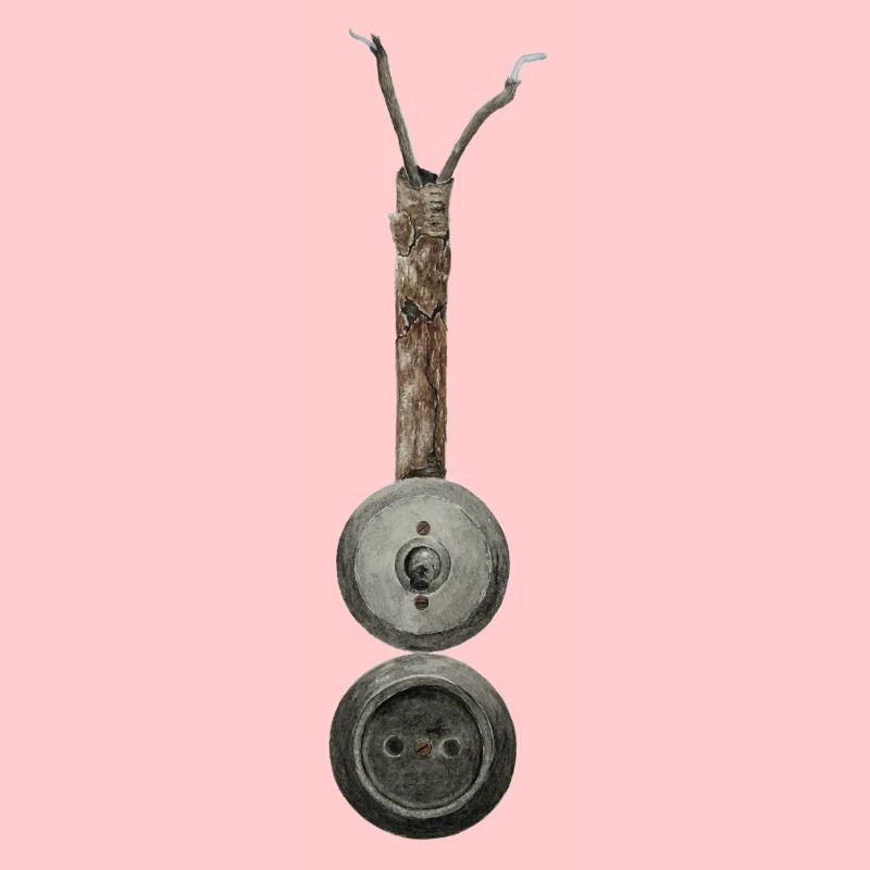 Socket vintage