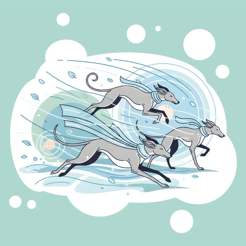 Windhunde