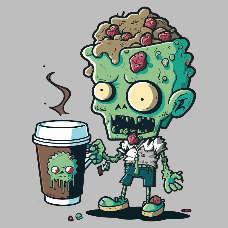 The Caffeinated Undead