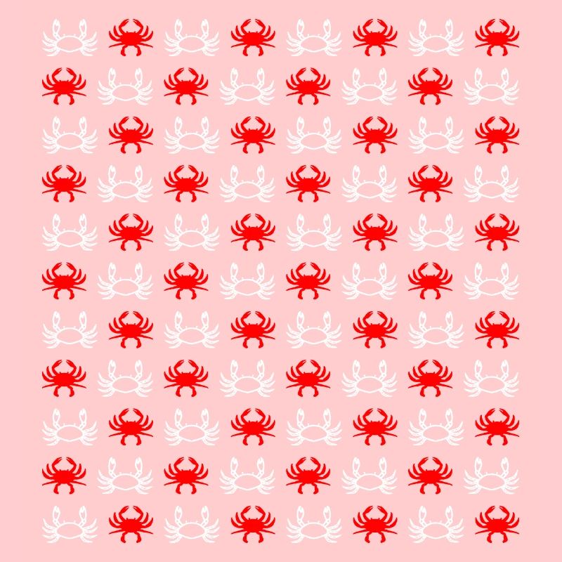 Crab pattern