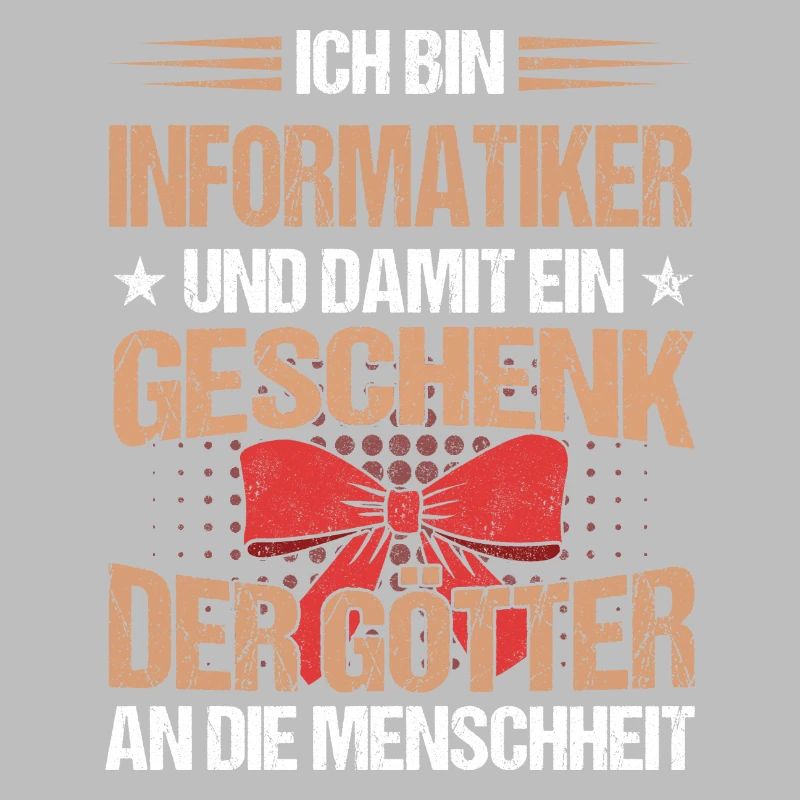 Informatiker Programmierer Informatik Spruch