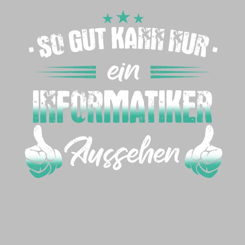 Informatiker Programmierer Informatik Spruch