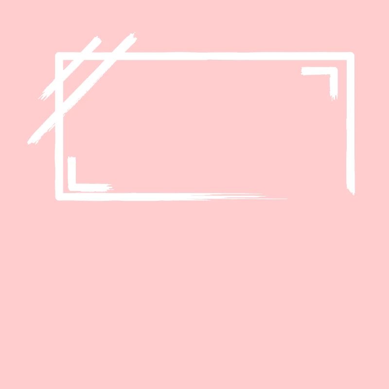 Weathered Rectangular Frame Strokes