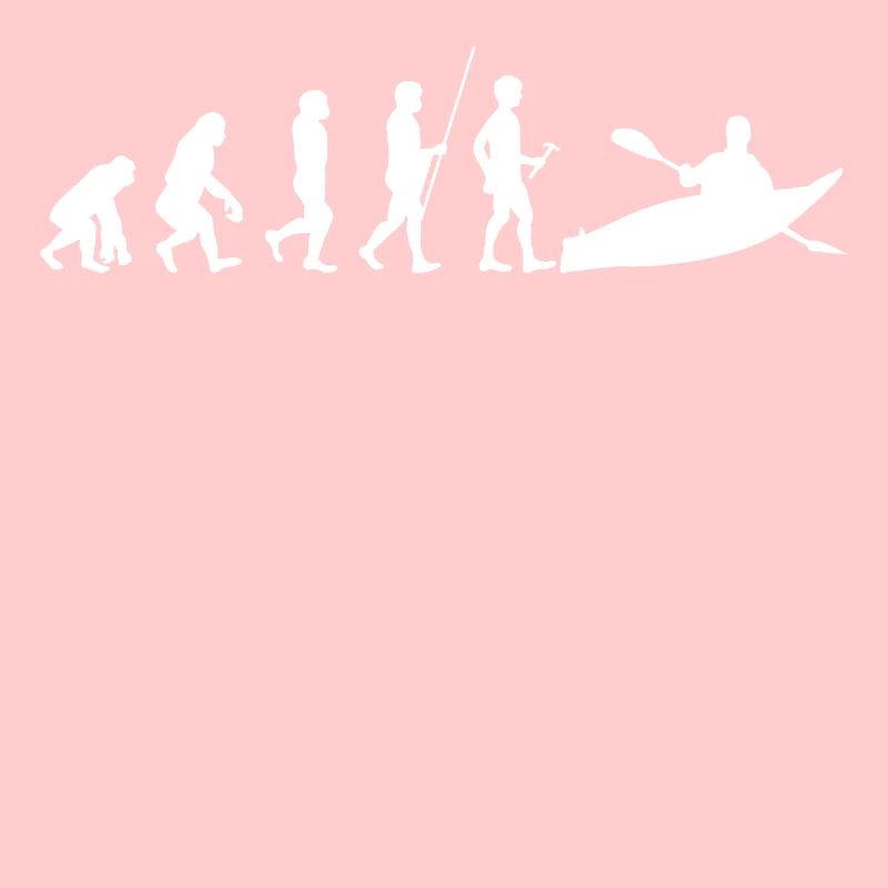 Evolution to Kayak Driver T-Shirt Gift