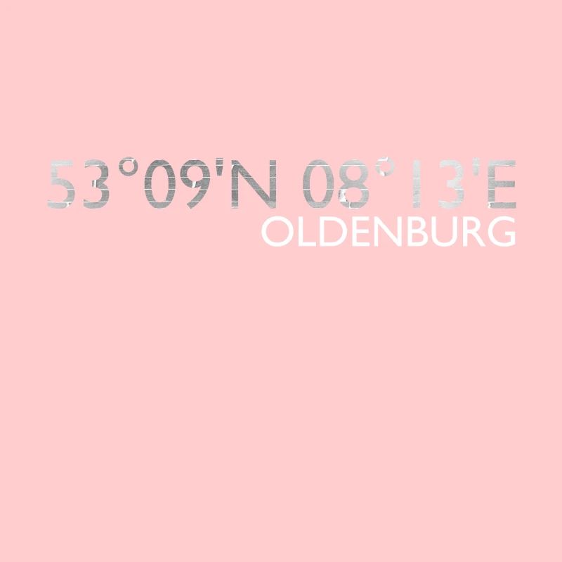 Oldenburg coordinates Hell