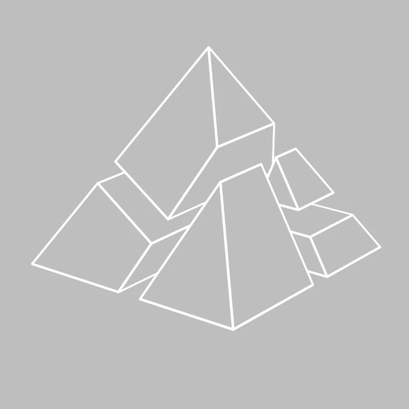 JOSZ DESIGN Pyramide 3