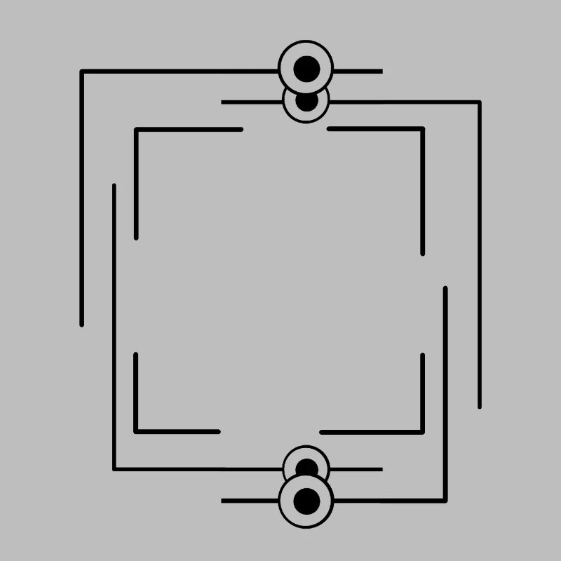 Thick Lines Thin Strokes Frames