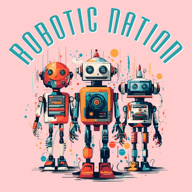 Roboter-Nation 2