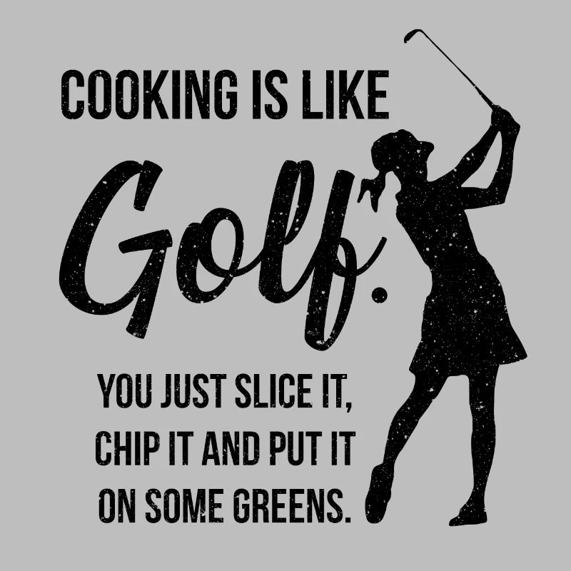 Golf Golfer Golf Course Golfer Funny