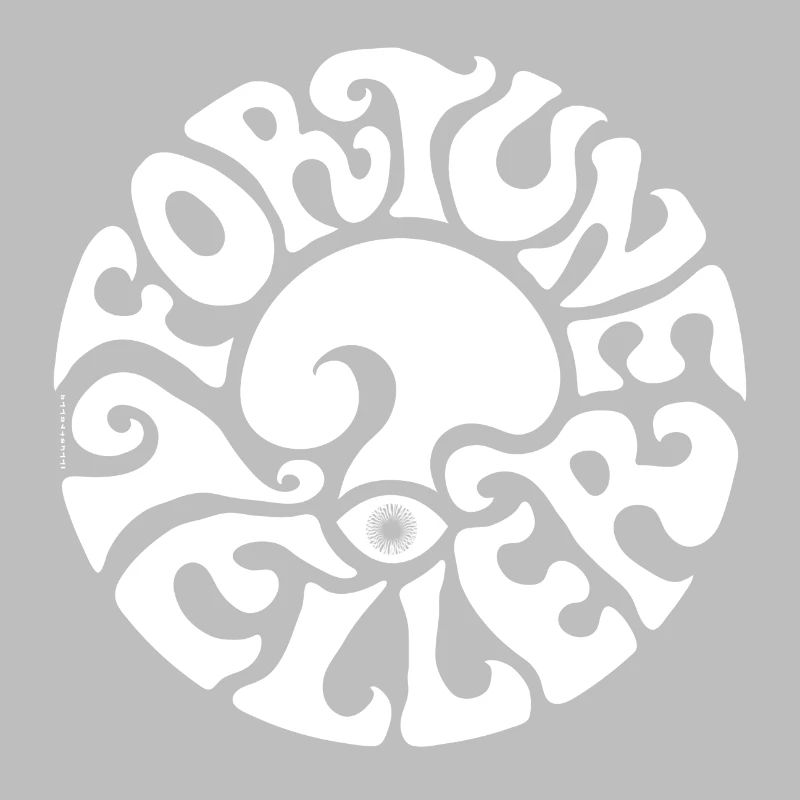 FORTUNE TELLER sixties fortune teller psychedelic 60