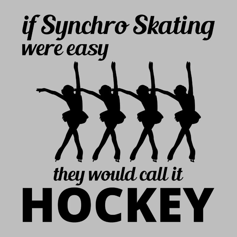 Synchro Synchron Eiskunstlauf Eiskunstläufer