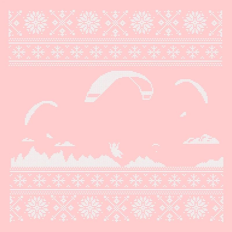 Paraglider Knitting Pattern