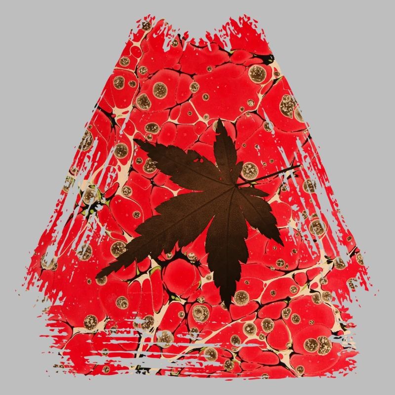 herbst blatt e 245