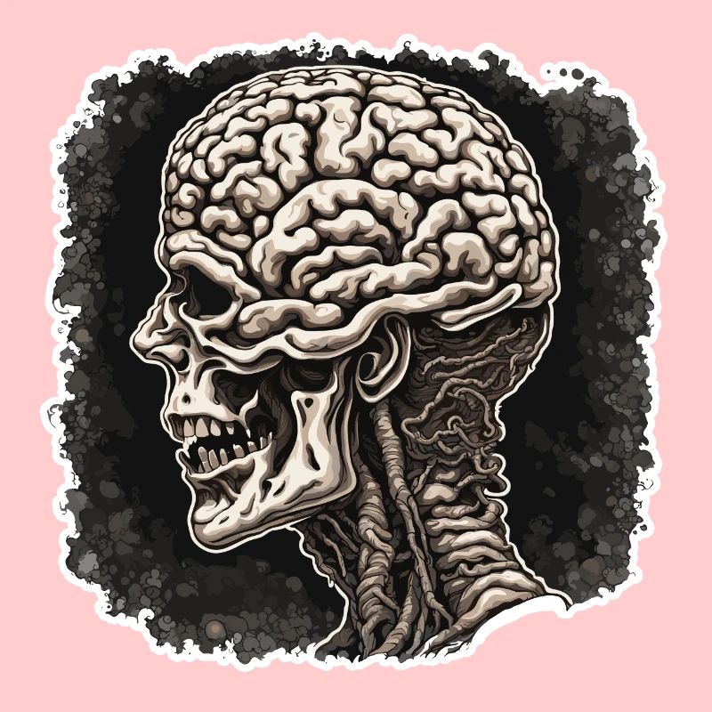 Brain / Knowledge / Intelligence / Clever / Thinking