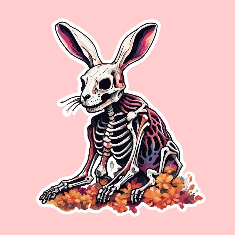 Easter Bunny / Easter / Eggs / Holidays / Easter
