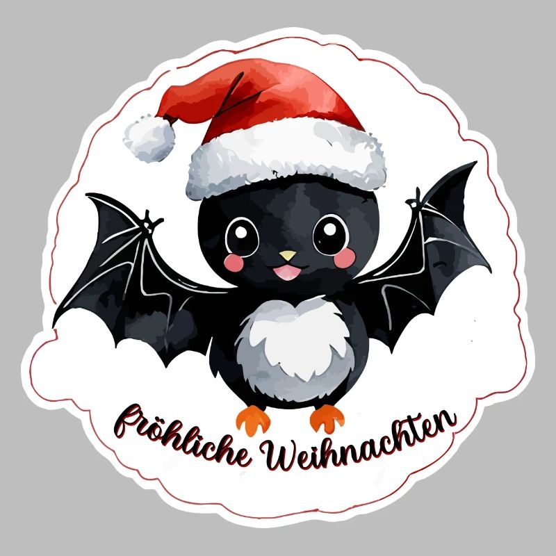 Bat Christmas