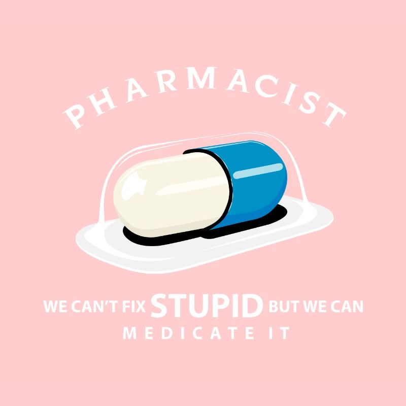 We can not cure stupid things, but keep quiet