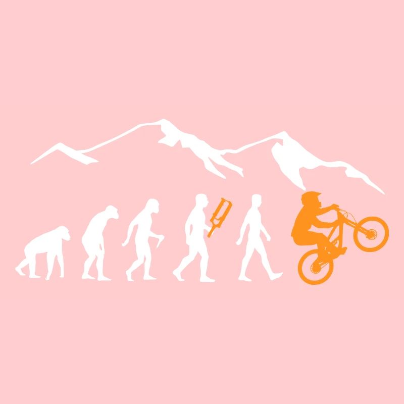 Evolution Mountainbiker