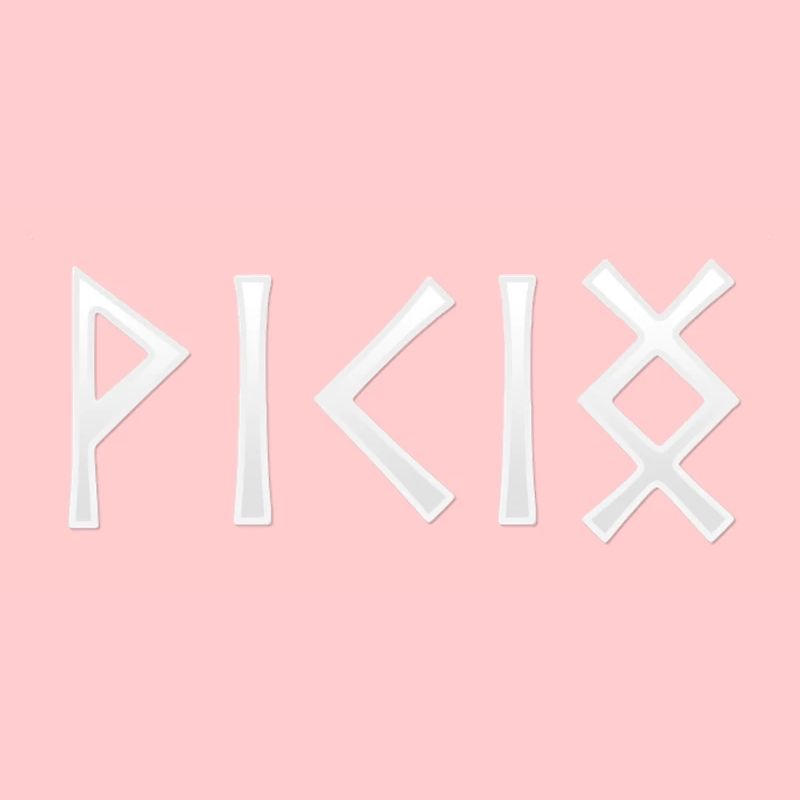 Viking - in runic script