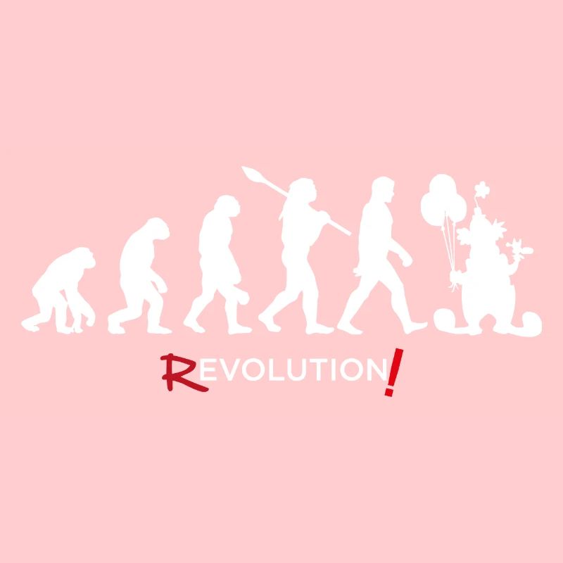 Revolution - Herren Evolution Fun Spin 22