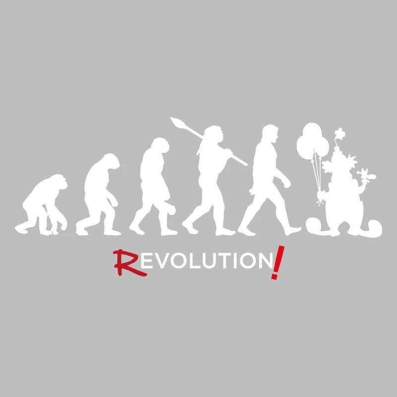 Revolution - Men's Evolution Fun Spin 22