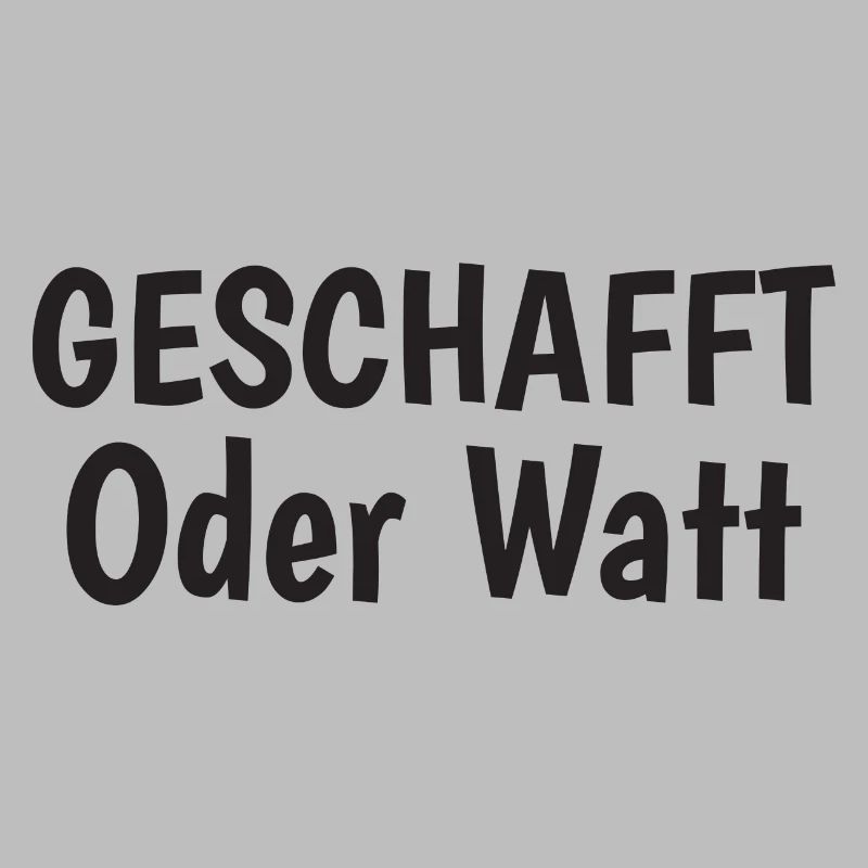 Motivation Oder Watt