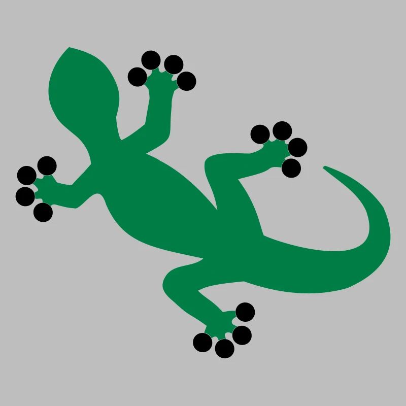 Gecko / Eidechse