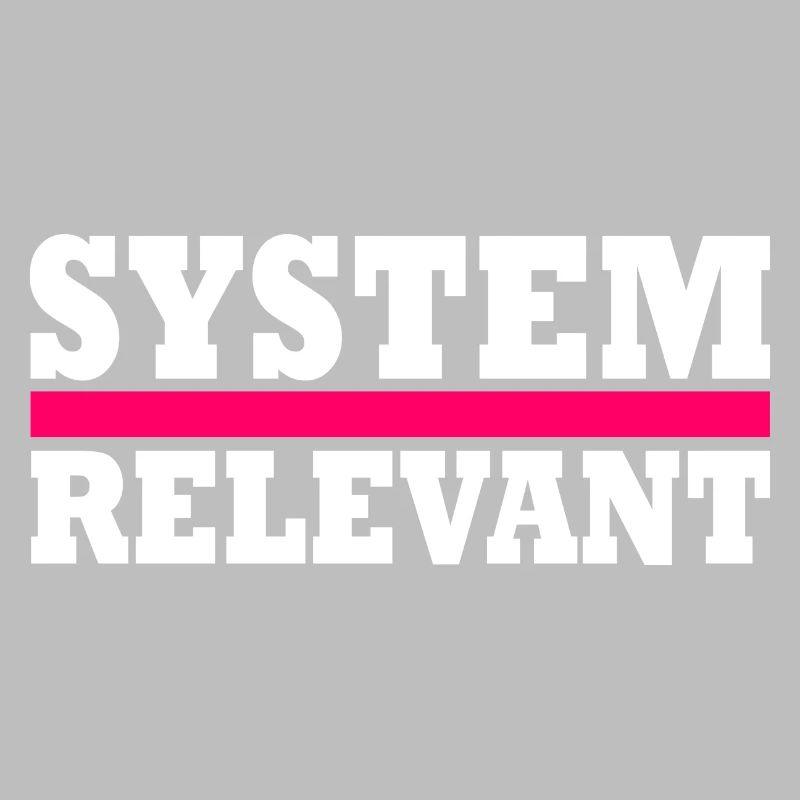 System relevant