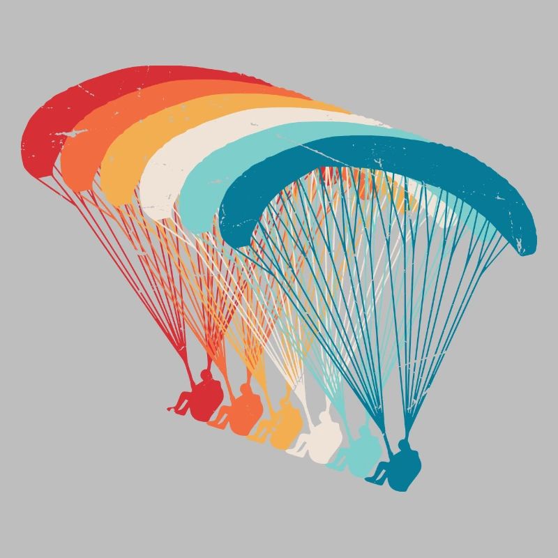 Skydive Evolution: Gleitschirm Design